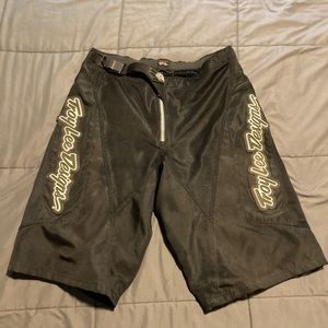 Troy Lee Designs racing shorts